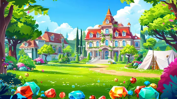 TEKKABUZZ game library preview