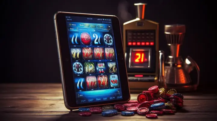 TEKKABUZZ app download page showing the latest apk for Android and iOS TEKKABUZZ app download screen for Android