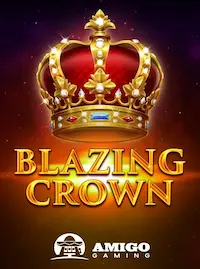 Blazing Crown Blazing Crown hot slot at TEKKABUZZ Bangladesh