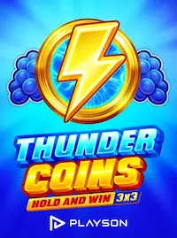 Thunder Coins Thunder Coins slot at TEKKABUZZ Bangladesh
