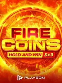 Fire Coins Fire Coins hold and win slot at TEKKABUZZ Bangladesh