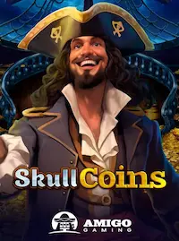 Skull Coins Skull Coins hold & win slot at TEKKABUZZ casino