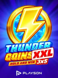 Thunder Coins XXL Thunder Coins XXL slot at TEKKABUZZ Bangladesh