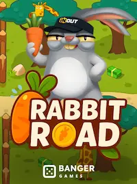 Rabbit Road Rabbit Road new crash game at TEKKABUZZ Bangladesh
