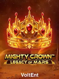 Mighty Crown Mighty Crown hold and win slot at TEKKABUZZ Bangladesh