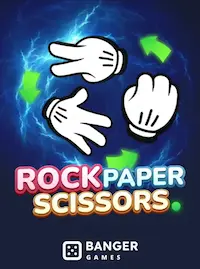 Rock Paper Scissors Rock Paper Scissors instant game at TEKKABUZZ casino