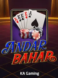 Andar Bahar Andar Bahar live card game at TEKKABUZZ casino