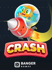 Crash Crash original game at TEKKABUZZ casino
