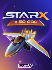 StarX StarX crash game at TEKKABUZZ casino Bangladesh