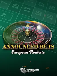 Announced Bets Announced Bets Roulette at TEKKABUZZ