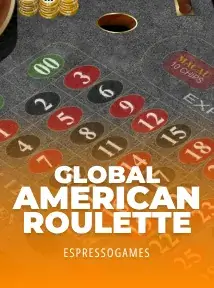 Global American Roulette Global American Roulette at TEKKABUZZ