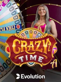 Crazy Time Crazy Time — #1 game show at TEKKABUZZ Bangladesh