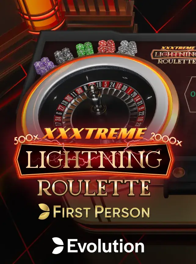 XXXtreme Lightning Roulette XXXtreme Lightning Roulette at TEKKABUZZ Bangladesh