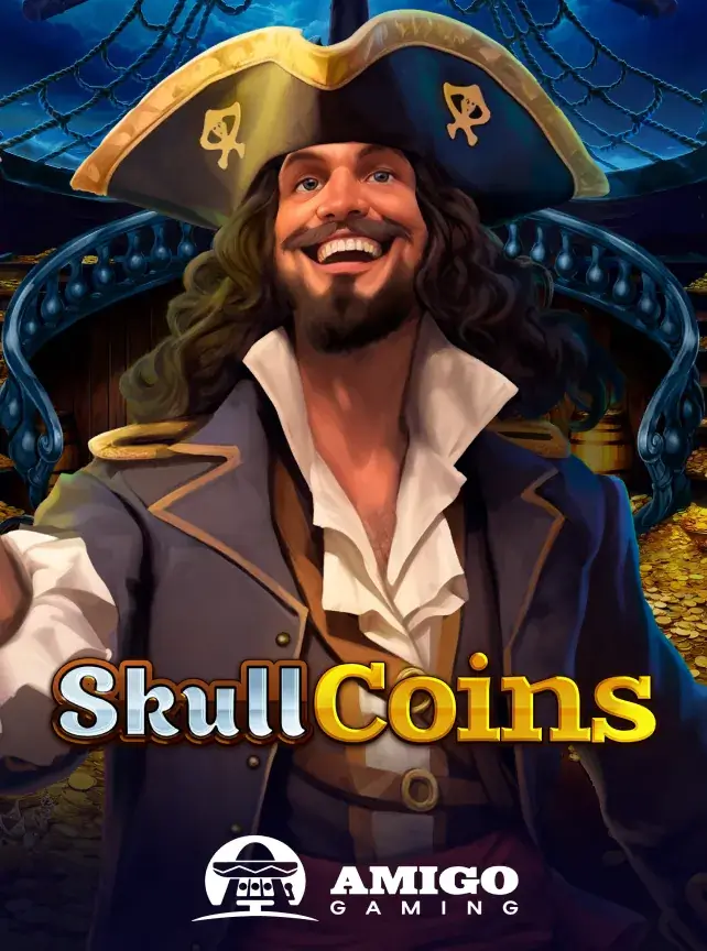 Skull Coins Skull Coins hold & win slot at TEKKABUZZ casino Bangladesh