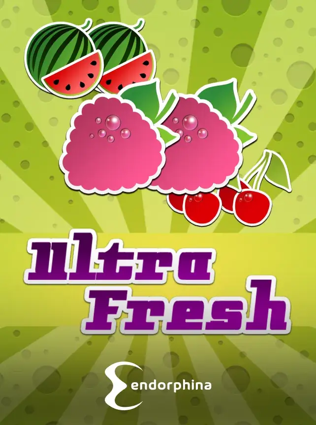 Ultra Fresh Ultra Fresh fruit slot machine at TEKKABUZZ Bangladesh