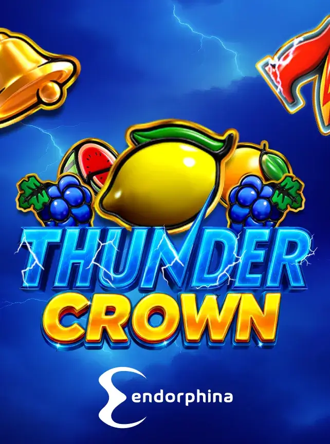 Thunder Crown Thunder Crown — new hold & win slot at TEKKABUZZ Bangladesh