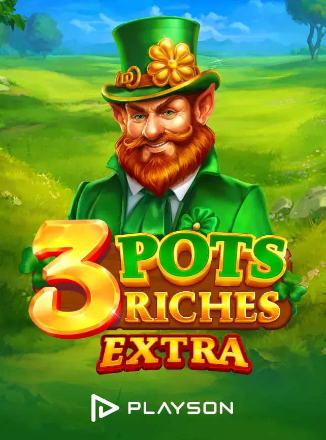 Pots Riches Extra Pots Riches Extra — Irish luck slot at TEKKABUZZ casino