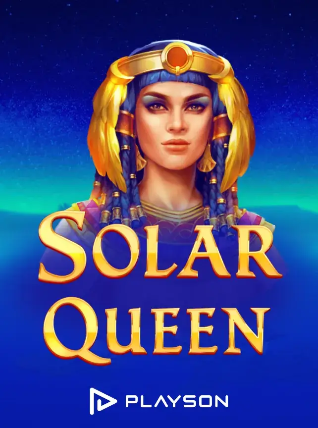 Solar Queen Solar Queen — Egyptian themed slot at TEKKABUZZ Bangladesh