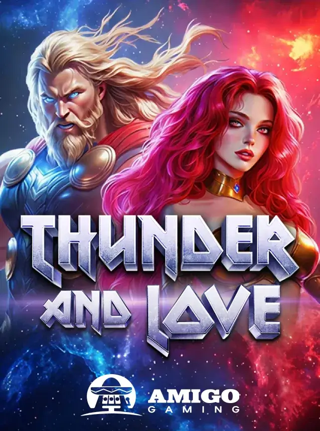Thunder and Love Thunder and Love romantic slot at TEKKABUZZ casino