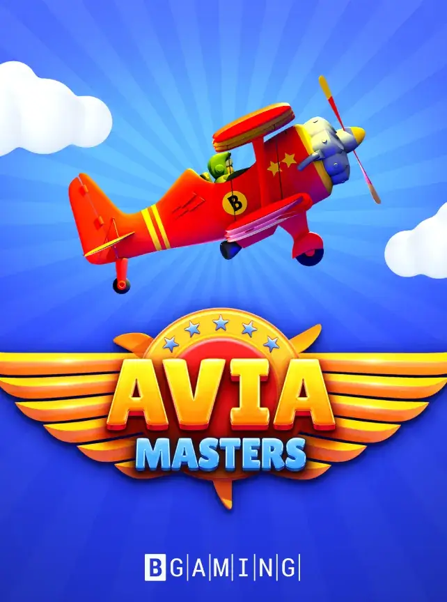 Avia Masters Avia Masters — new crash game with high multipliers at TEKKABUZZ Bangladesh